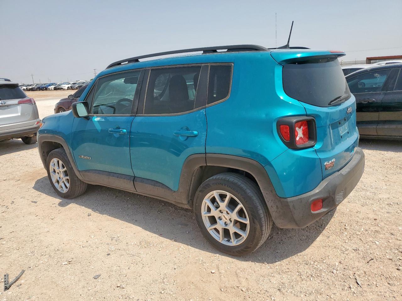 2022 Jeep Renegade Sport - Фото 2