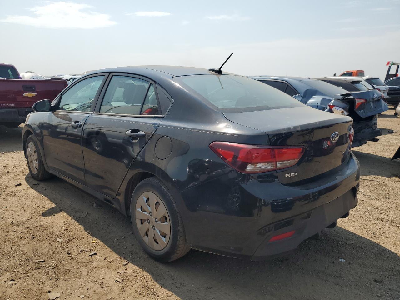 2018 Kia Rio Lx - Фото 2