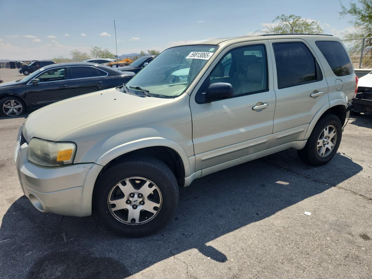 2005 Ford Escape Limited