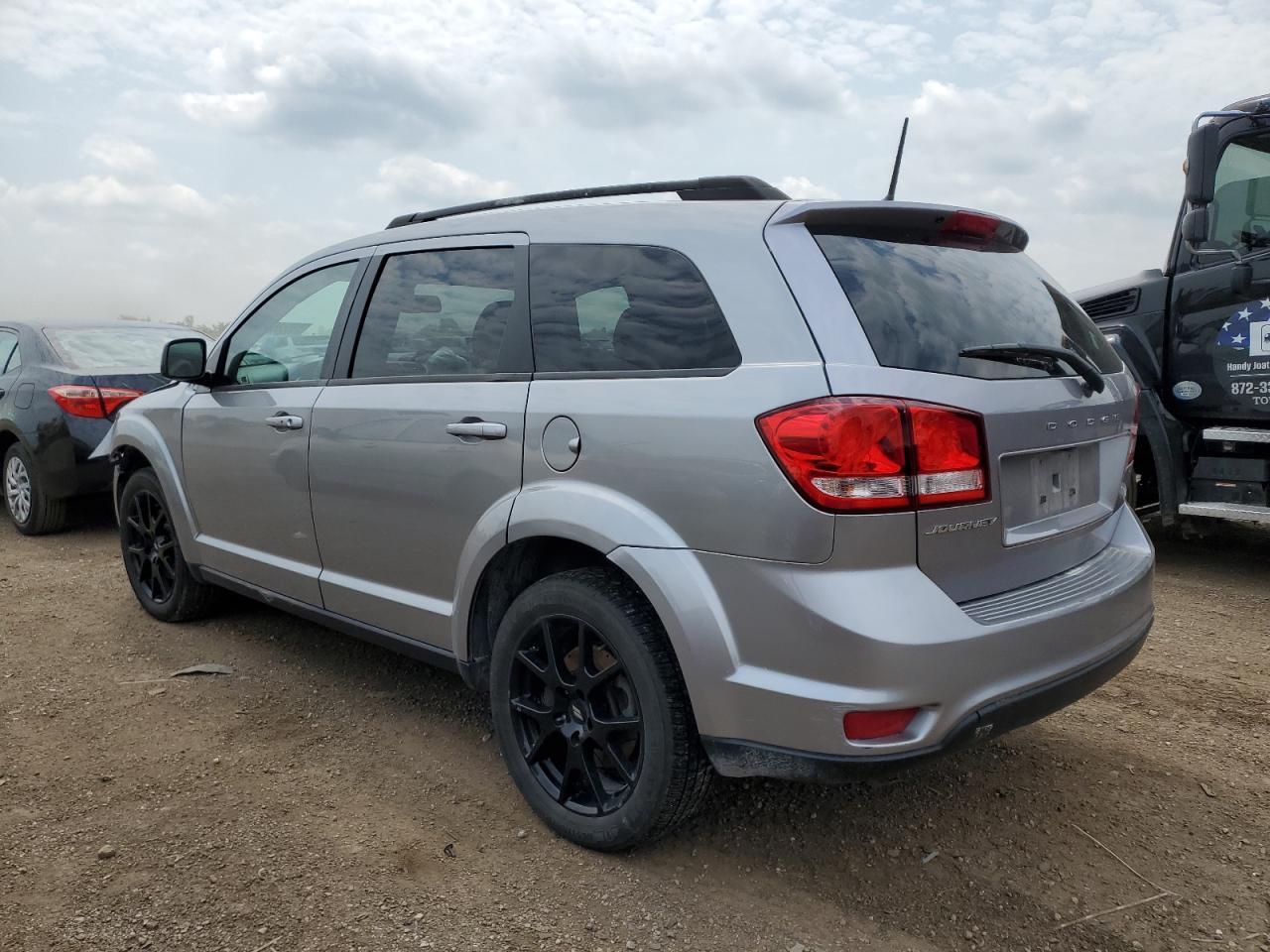2019 Dodge Journey Se - Image 2