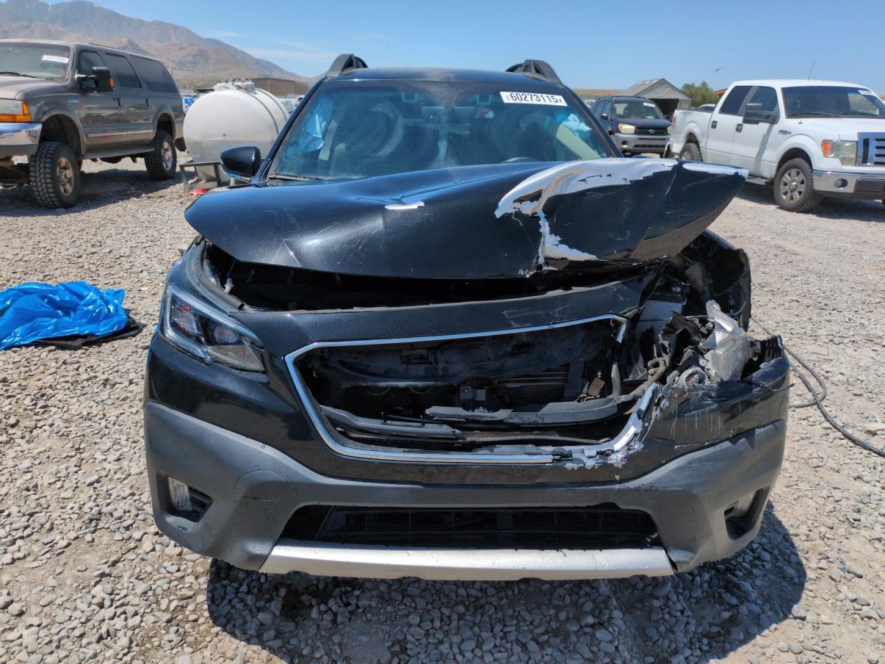 2020 Subaru Outback Premium - Фото 5