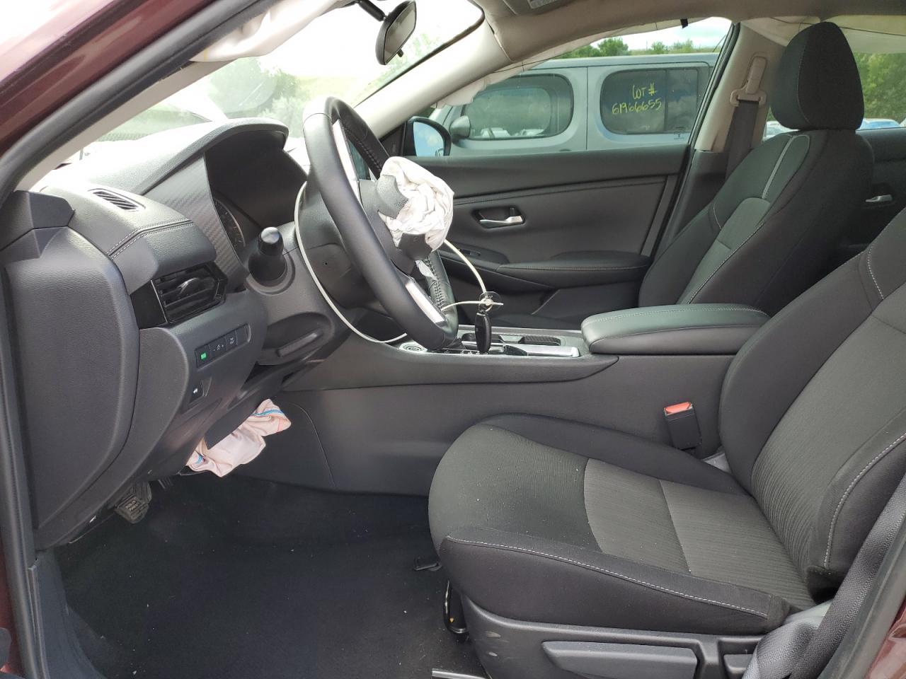 2022 Nissan Sentra Sv - Image 7