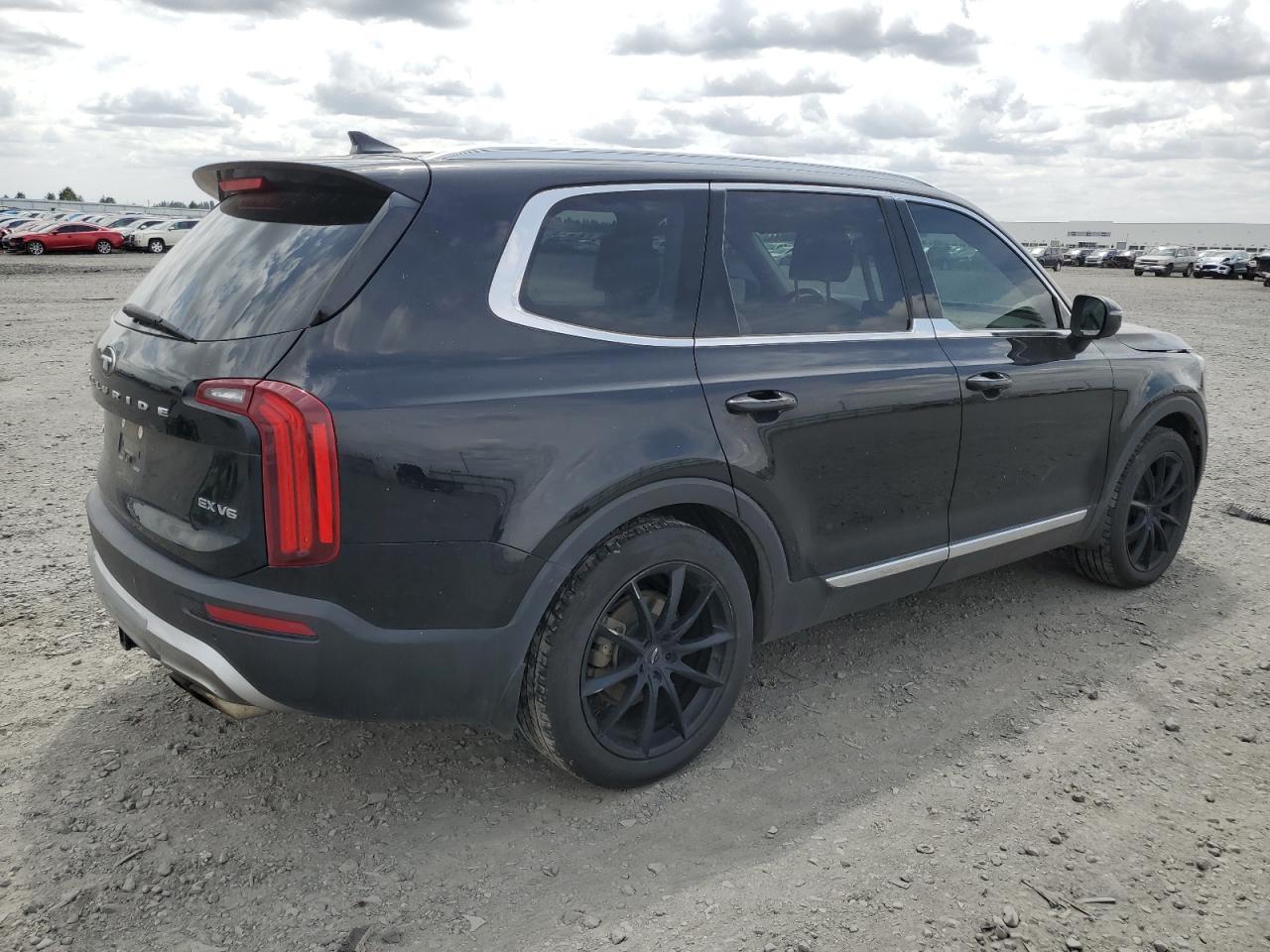 2020 Kia Telluride Ex - Image 3