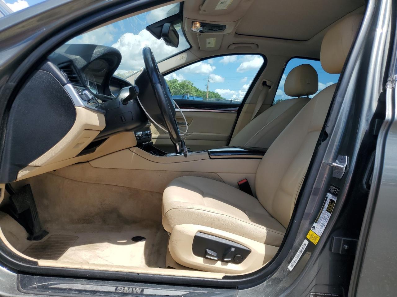 2015 BMW 528 I - Фото 7