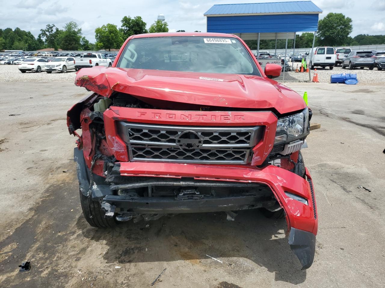 2024 Nissan Frontier S - Image 5