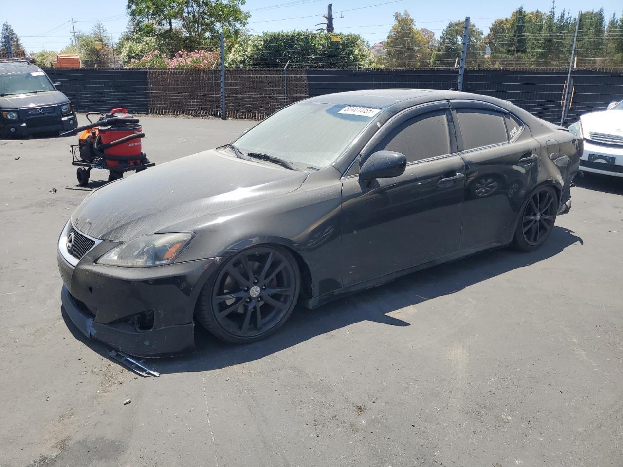 2008 Lexus Is 250