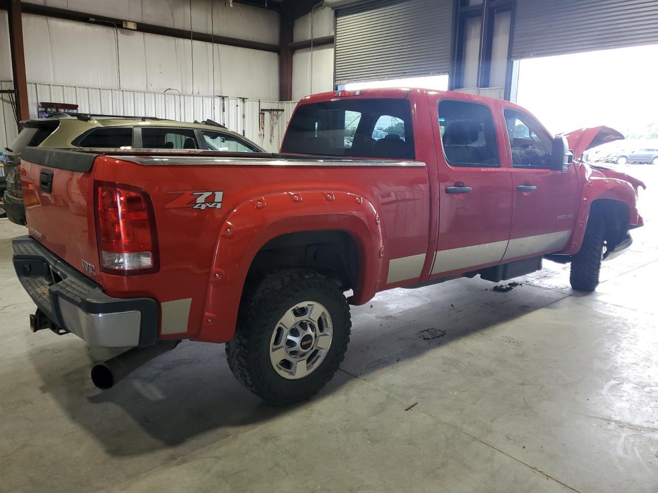 2012 GMC Sierra K2500 Sle - Фото 3