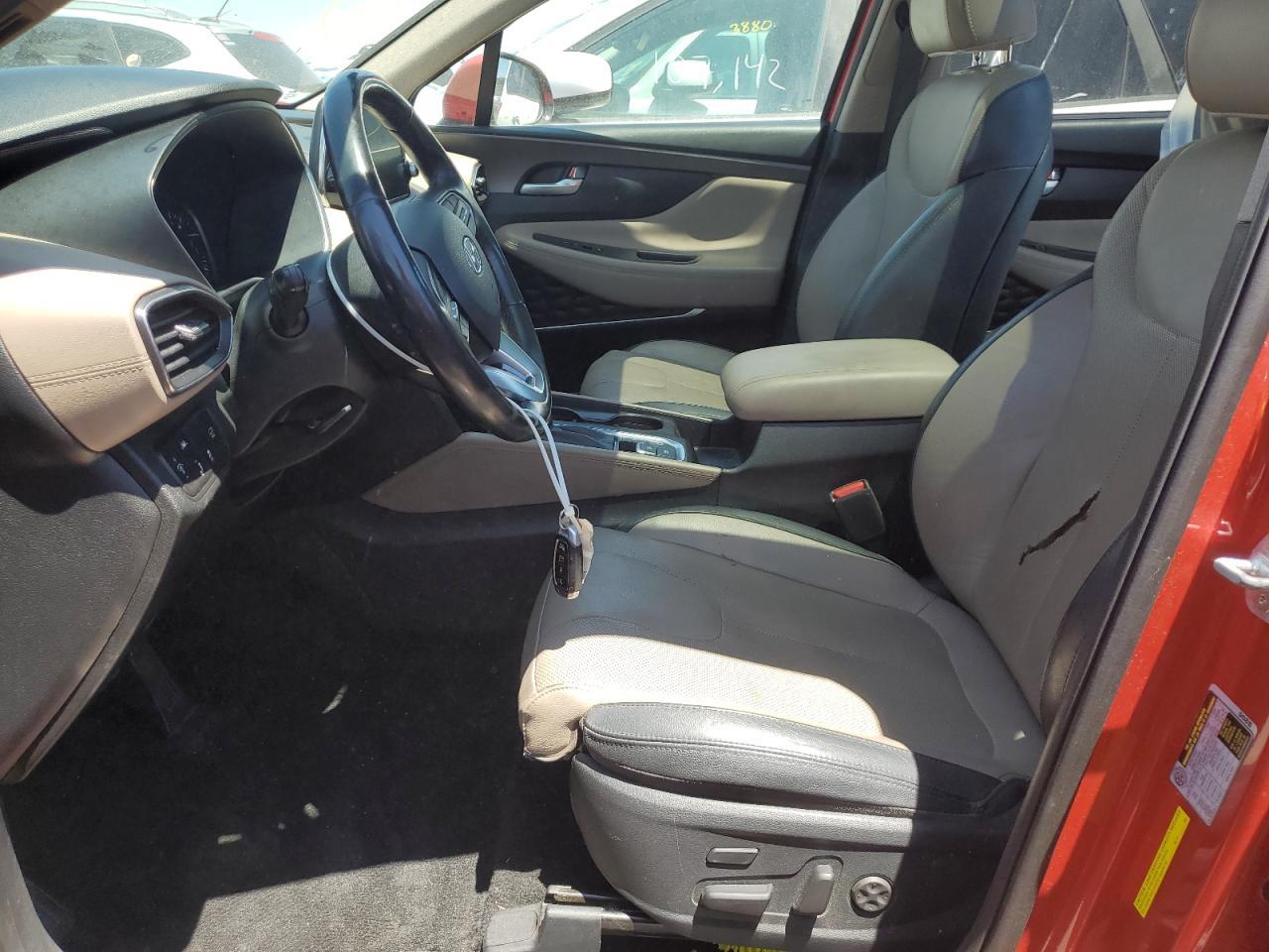 2020 Hyundai Santa Fe Limited - Image 7