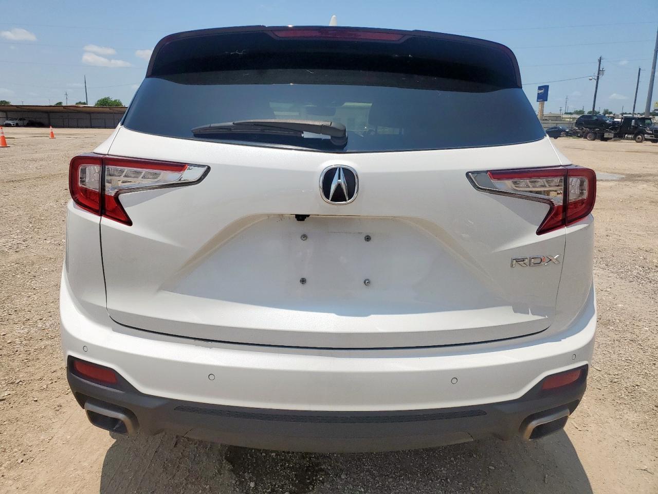 2023 Acura Rdx Technology - Фото 6