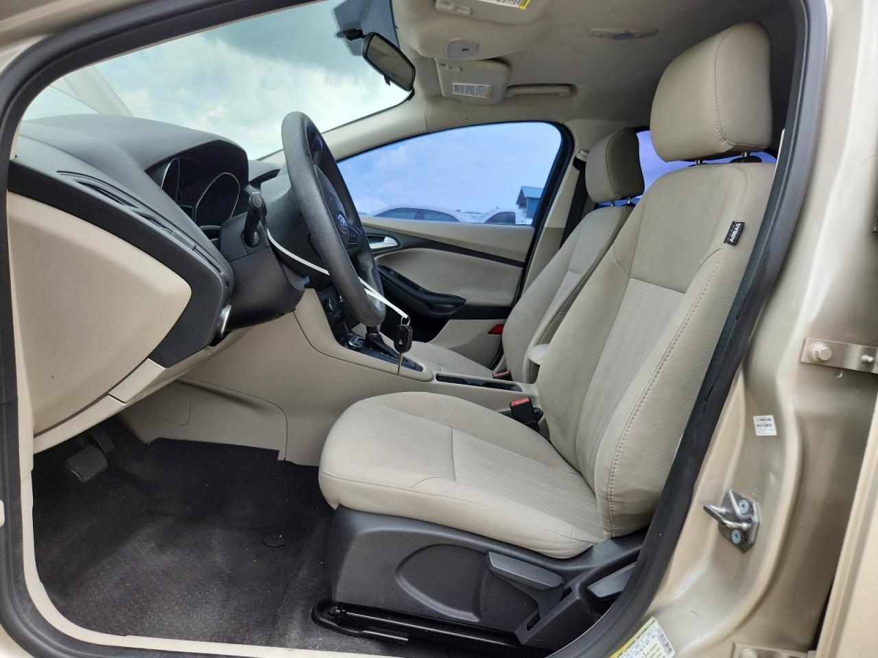 2017 Ford Focus Se - Фото 7