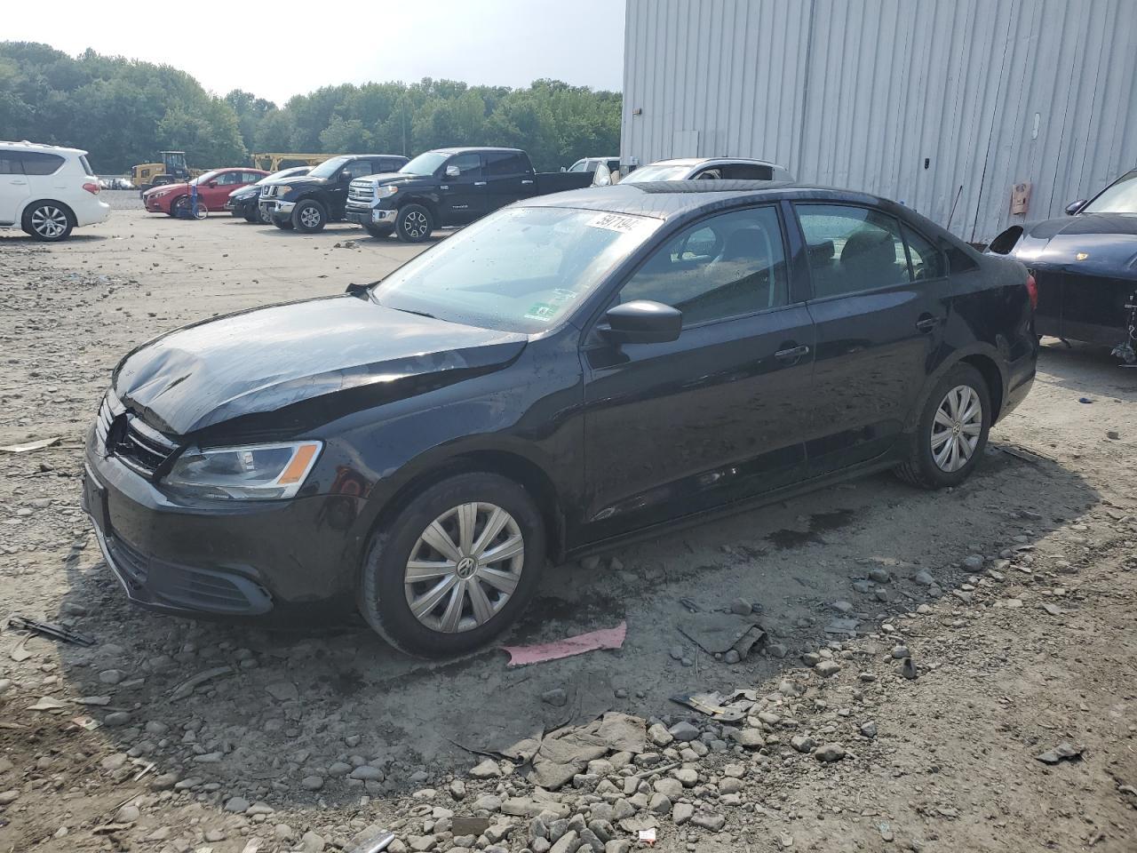 2012 Volkswagen Jetta Base