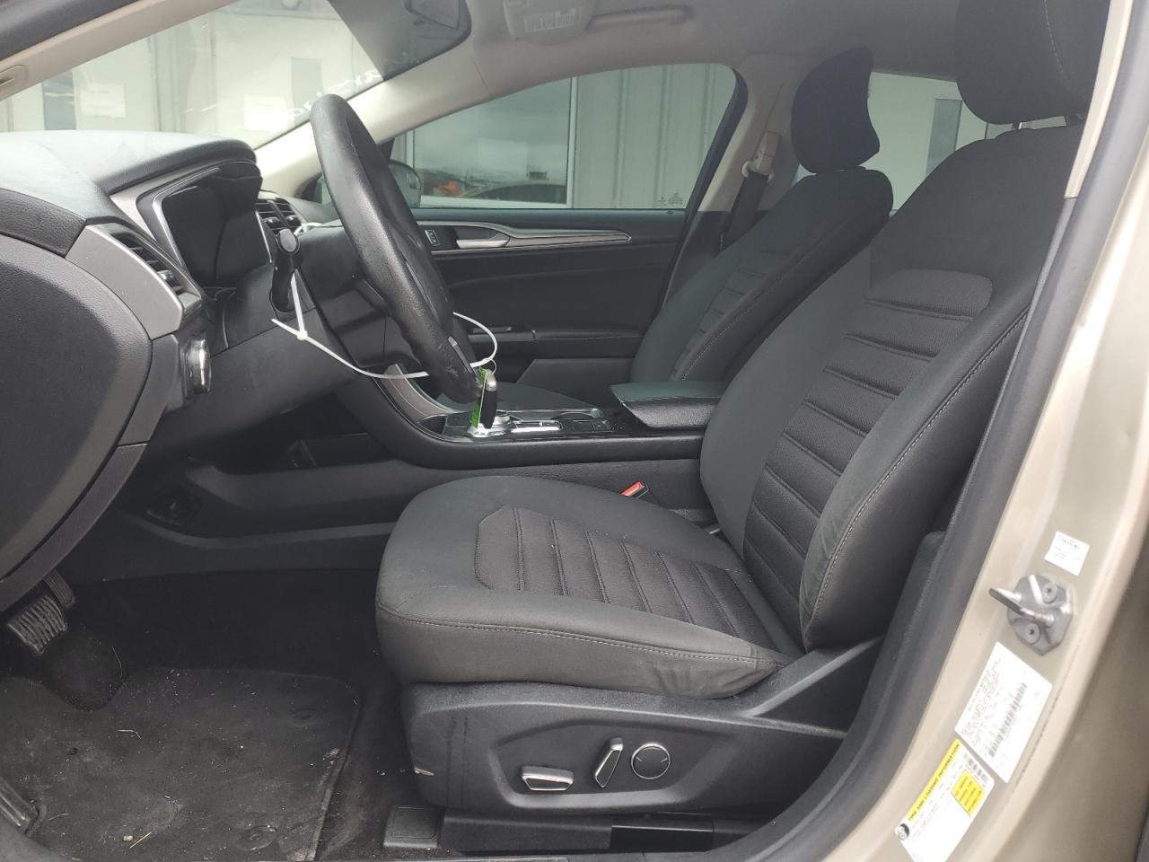 2017 Ford Fusion Se - Фото 7