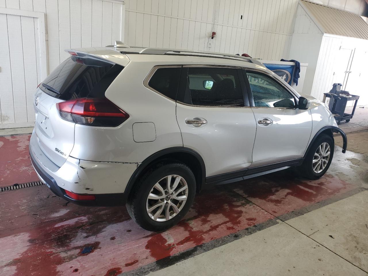2019 Nissan Rogue S - Фото 3