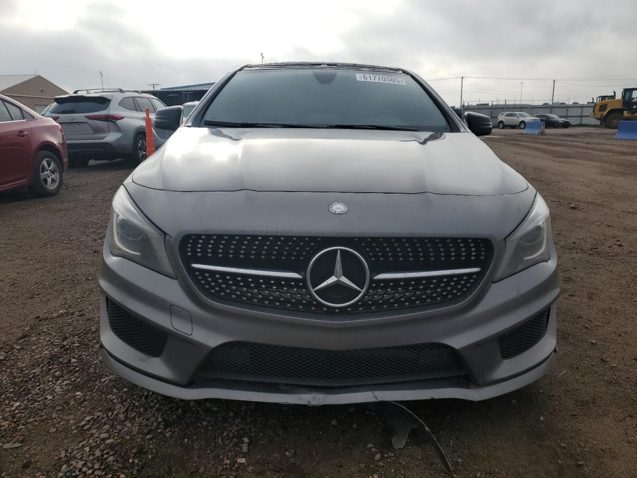 2016 Mercedes-Benz Cla 250 4Matic - Фото 5