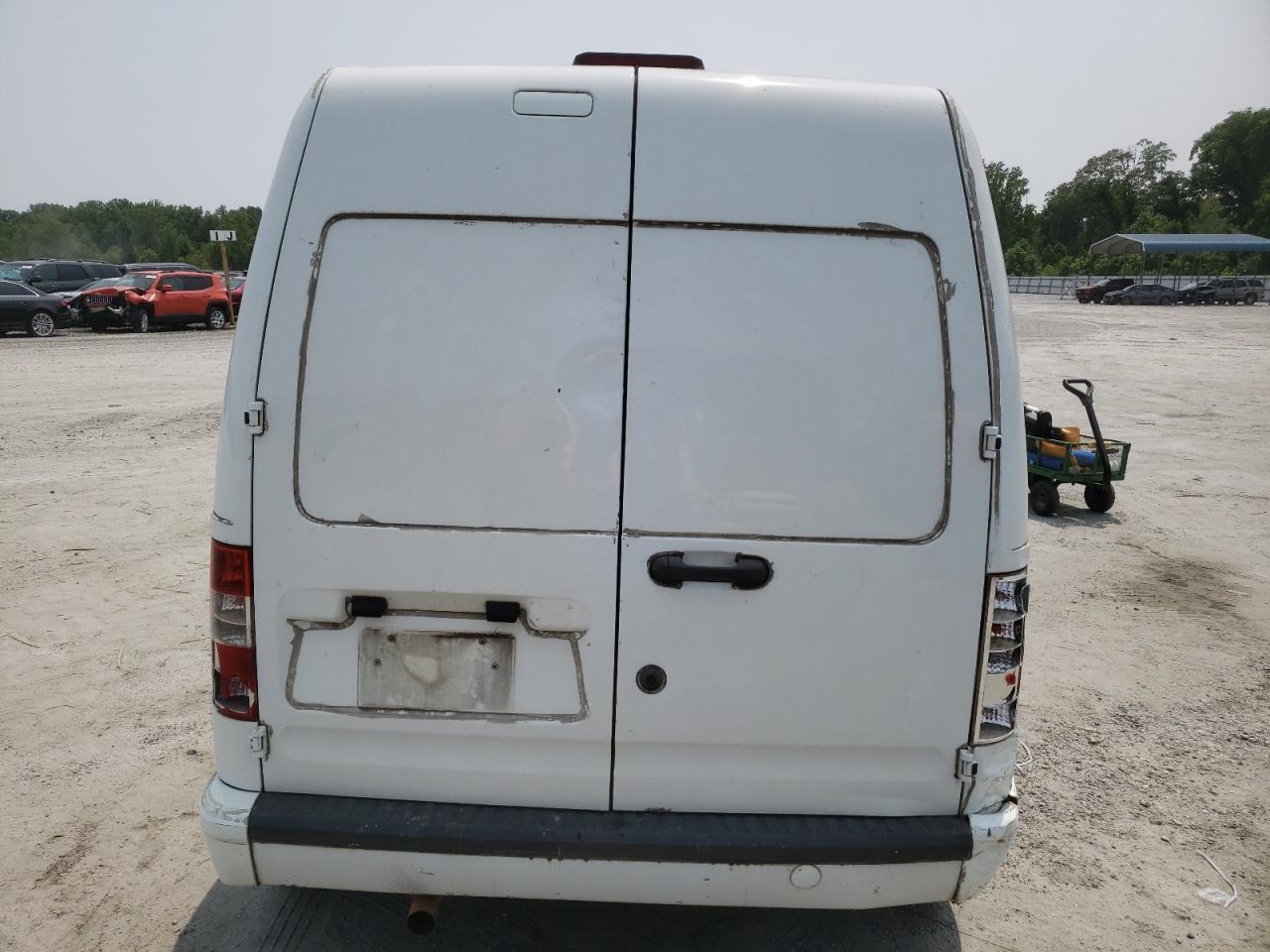 2013 Ford Transit Connect Xlt - Фото 6