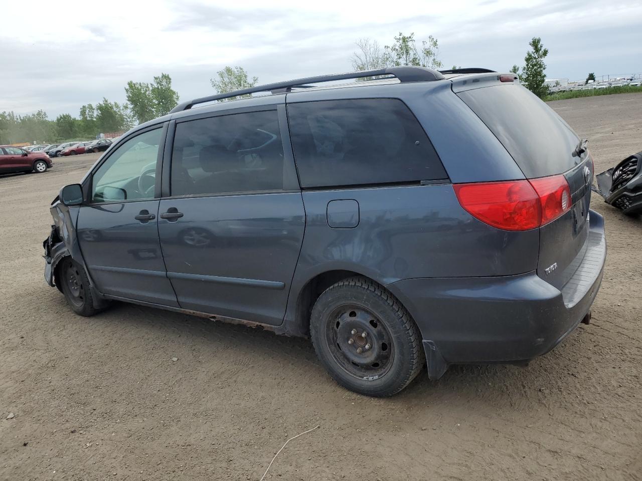 2008 Toyota Sienna Ce - Фото 2