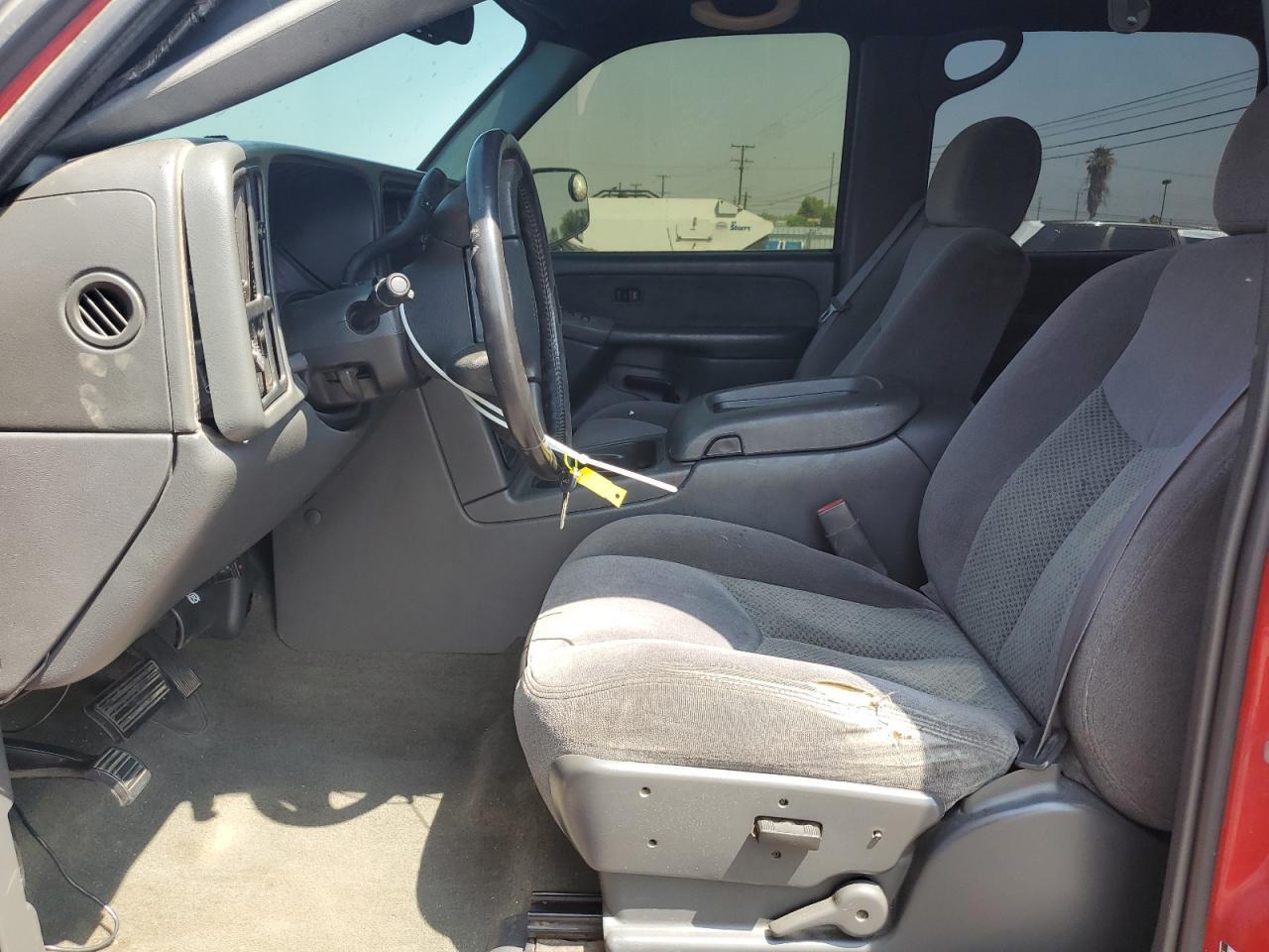 2006 Chevrolet Silverado K2500 Heavy Duty - Фото 7
