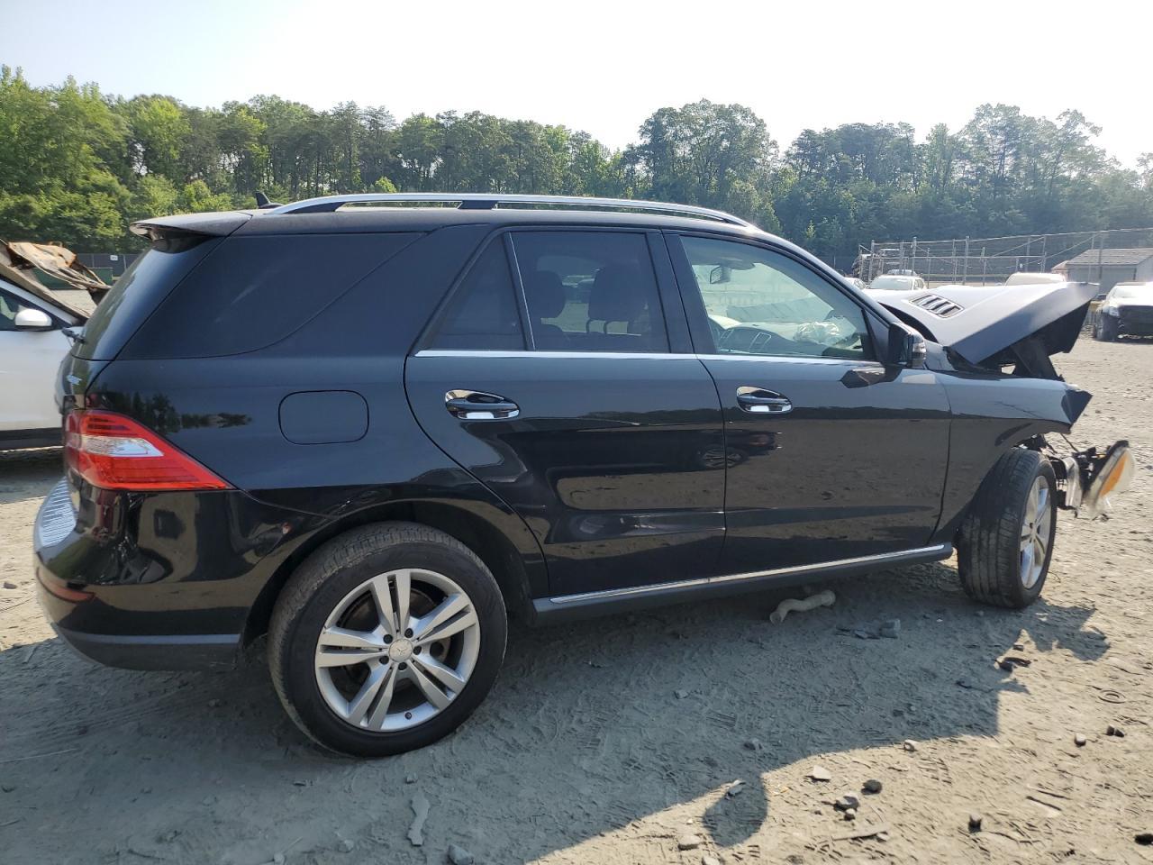 2013 Mercedes-Benz Ml 350 4Matic - Image 3
