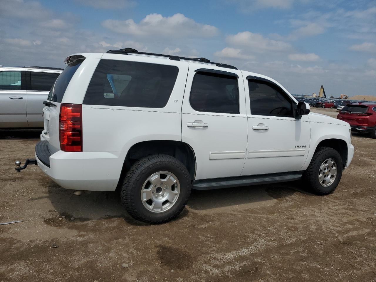 2013 Chevrolet Tahoe K1500 Lt - Фото 3