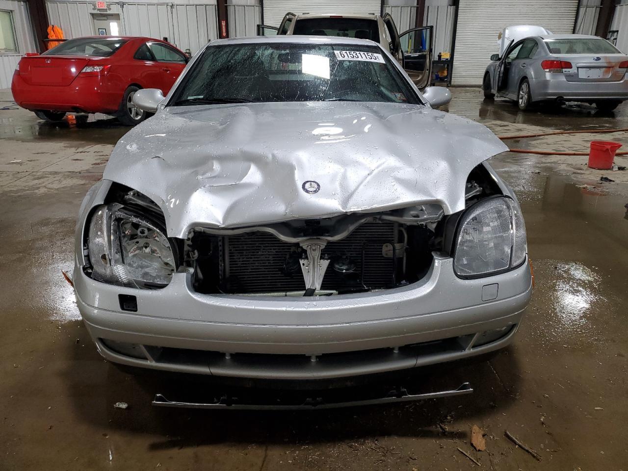 1998 Mercedes-Benz Slk 230 Kompressor - Фото 5