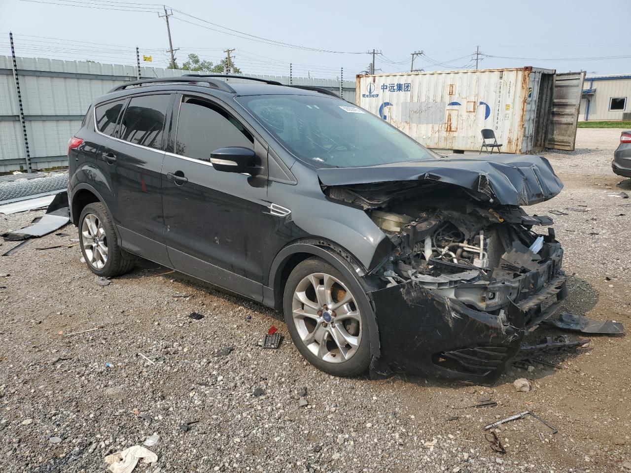 2013 Ford Escape Sel - Фото 4