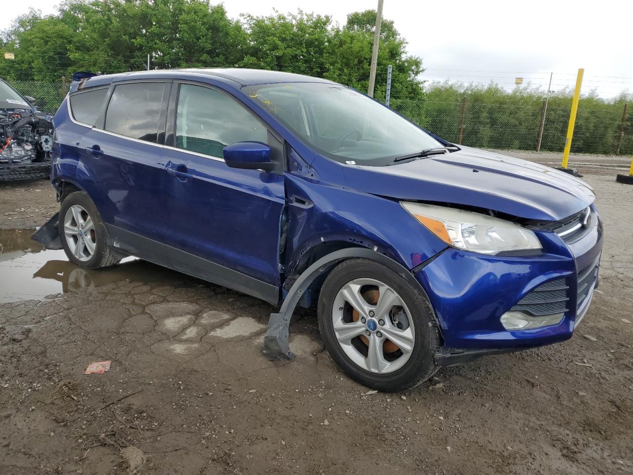 2013 Ford Escape Se - Фото 4