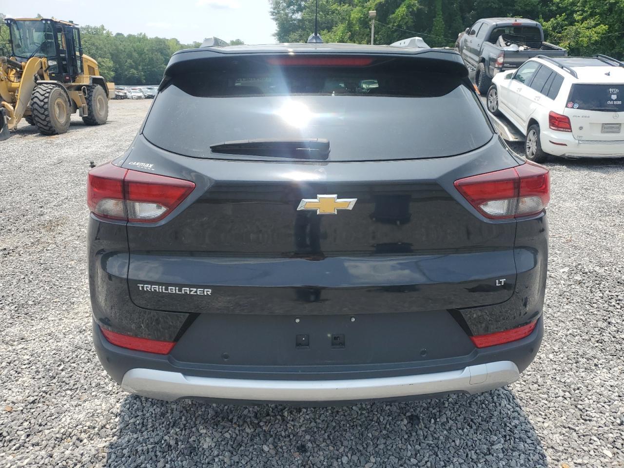 2023 Chevrolet Trailblazer Lt - Фото 6