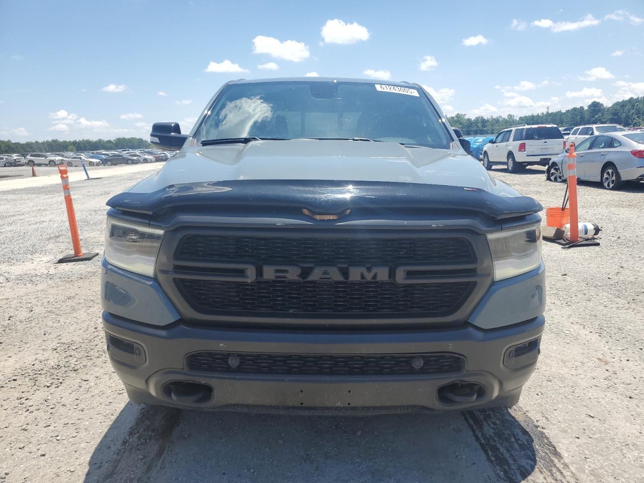 2021 Ram 1500 Big Horn/Lone Star - Фото 5
