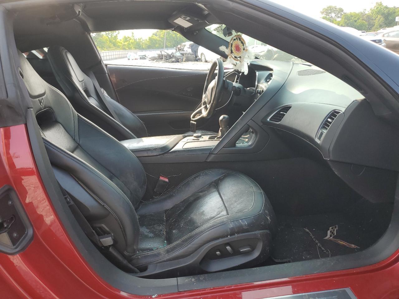 2014 Chevrolet Corvette Stingray Z51 3Lt - Фото 7