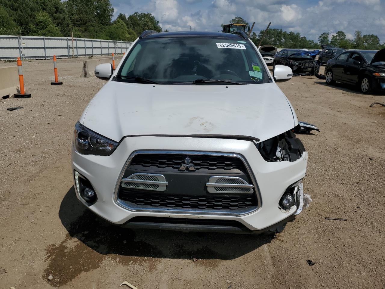 2015 Mitsubishi Outlander Sport Se - Фото 5
