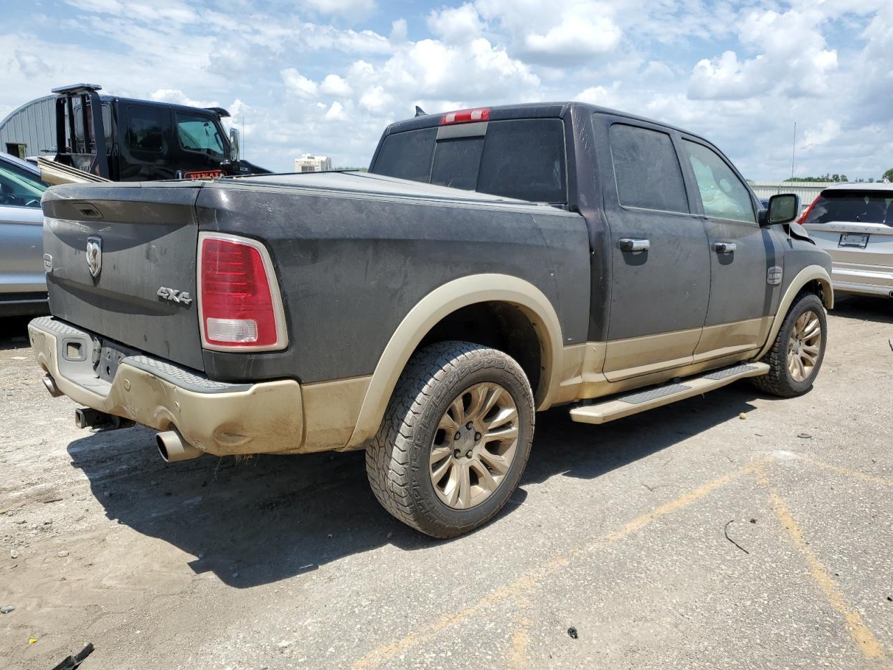 2016 Ram 1500 Longhorn - Фото 3