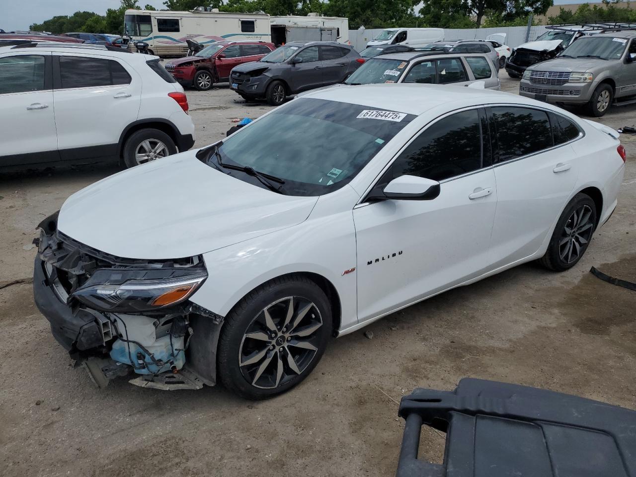 2021 Chevrolet Malibu Rs