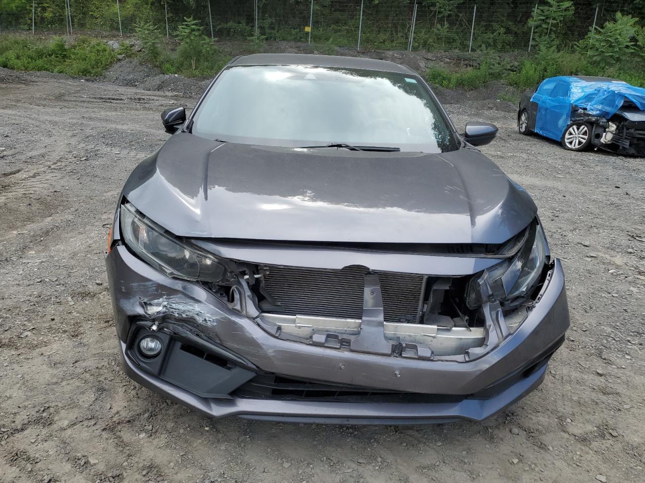 2020 Honda Civic Sport - Фото 5