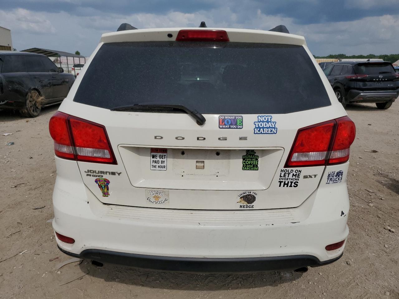 2012 Dodge Journey Sxt - Image 6
