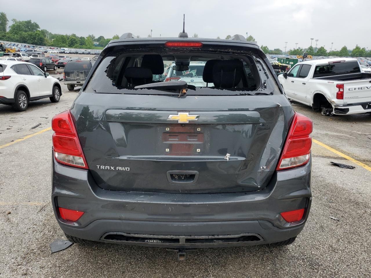 2019 Chevrolet Trax 1Lt - Фото 6