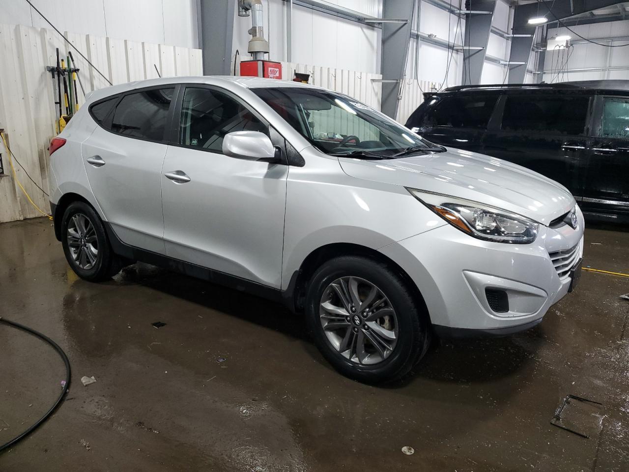 2015 Hyundai Tucson Gls - Фото 4