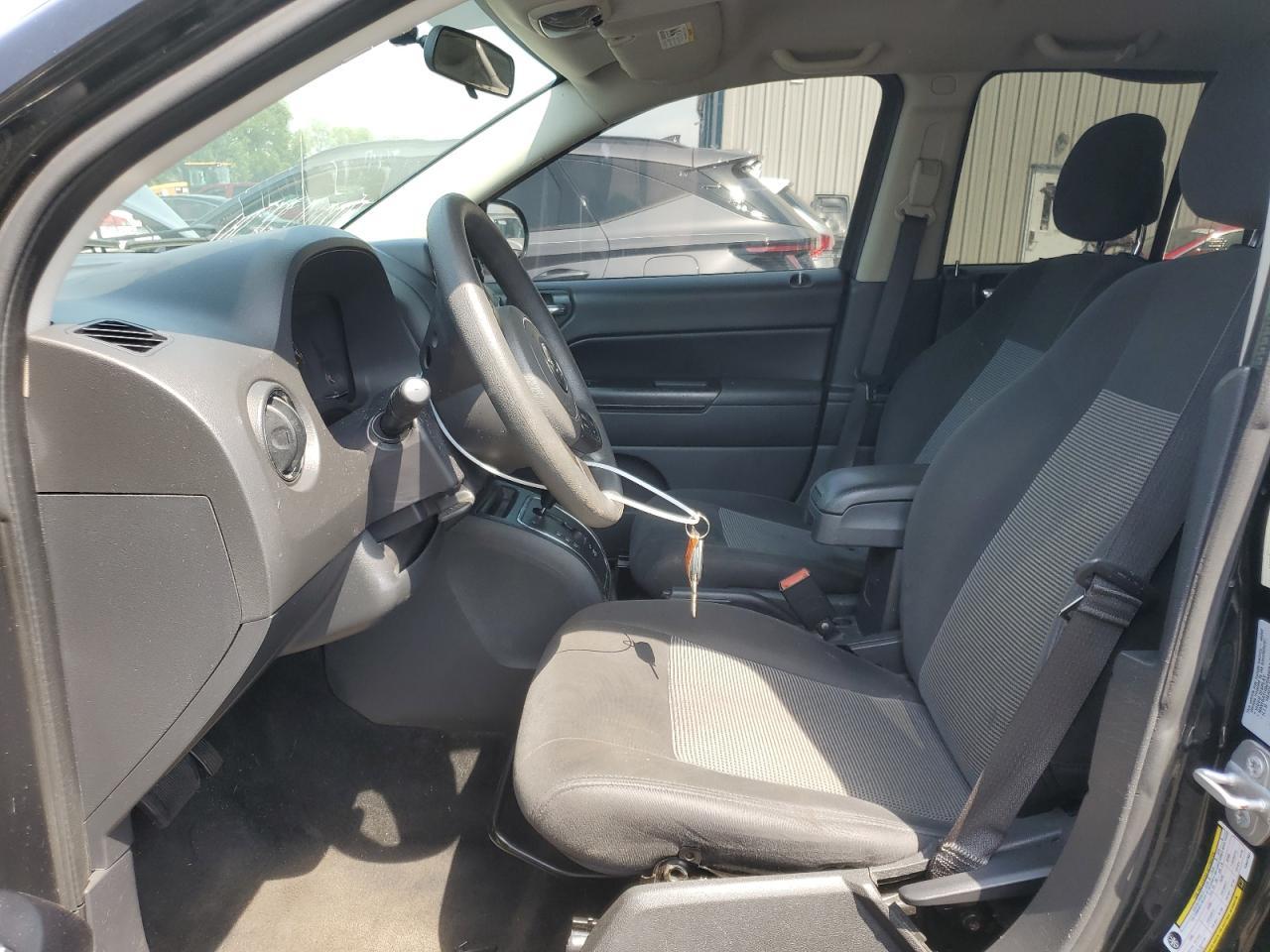 2015 Jeep Compass Sport - Фото 7