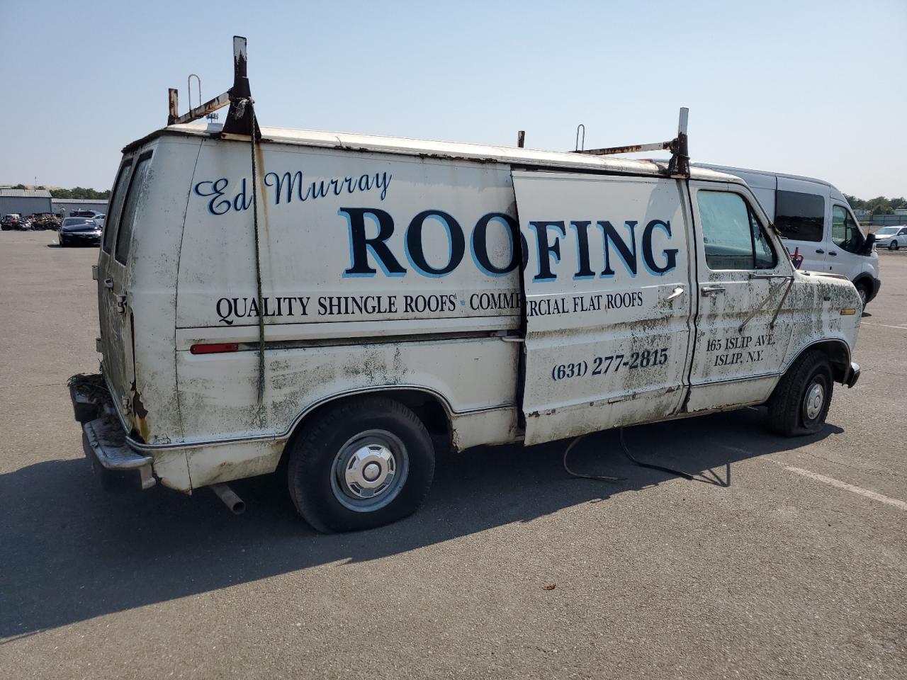 1989 Ford Econoline E150 Van - Фото 3