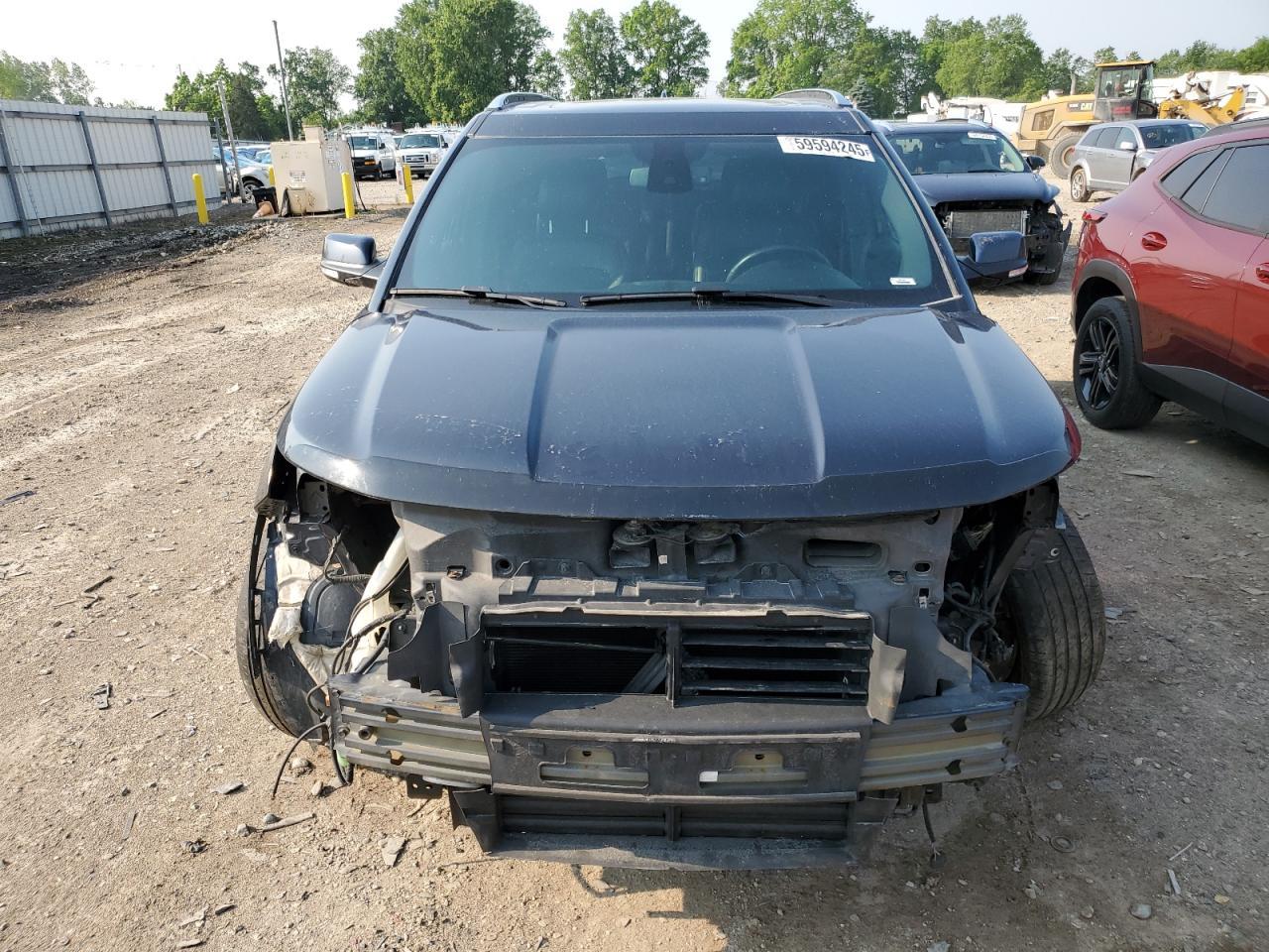2017 Ford Explorer Limited - Image 5