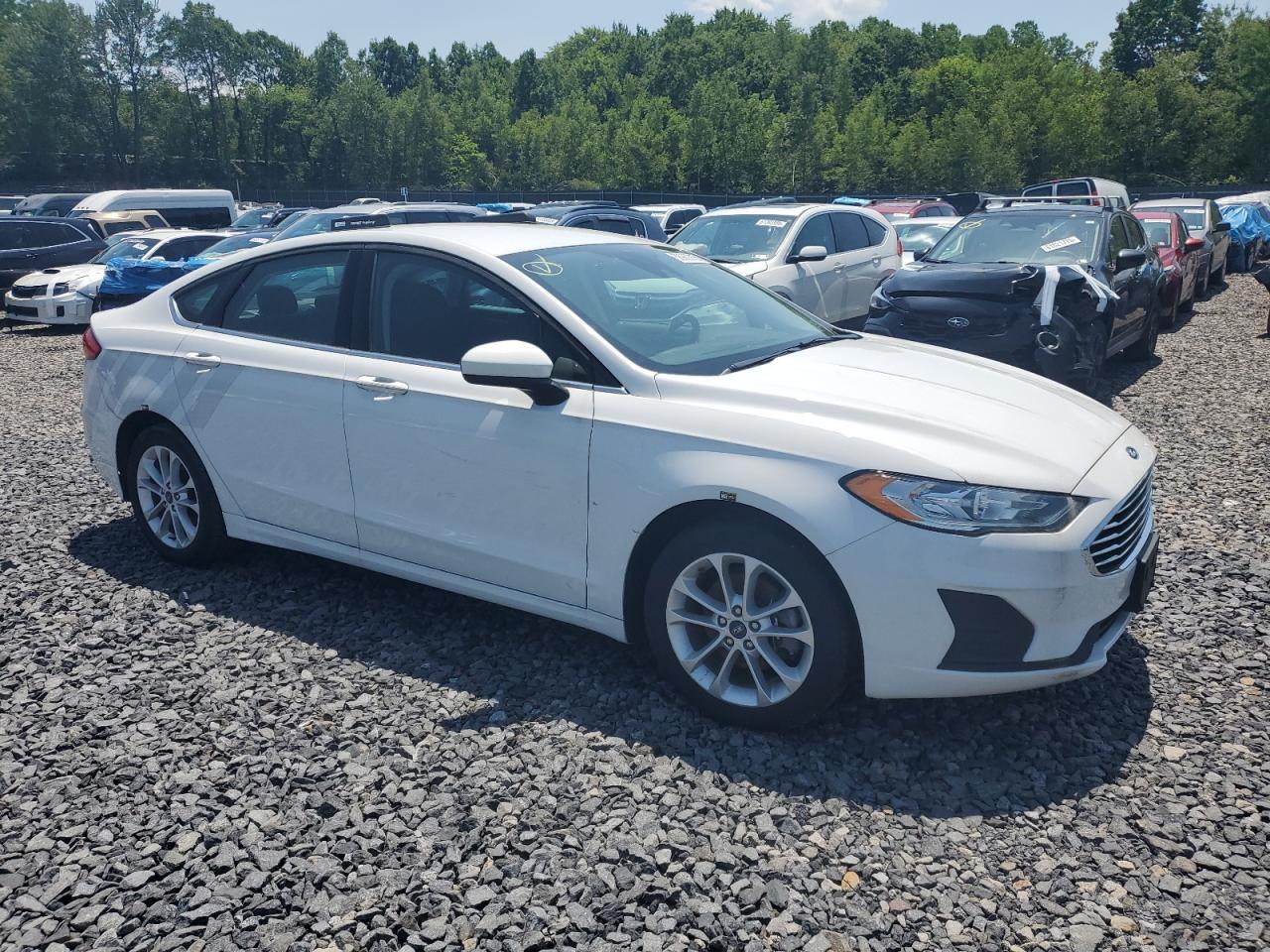 2020 Ford Fusion Se - Фото 4