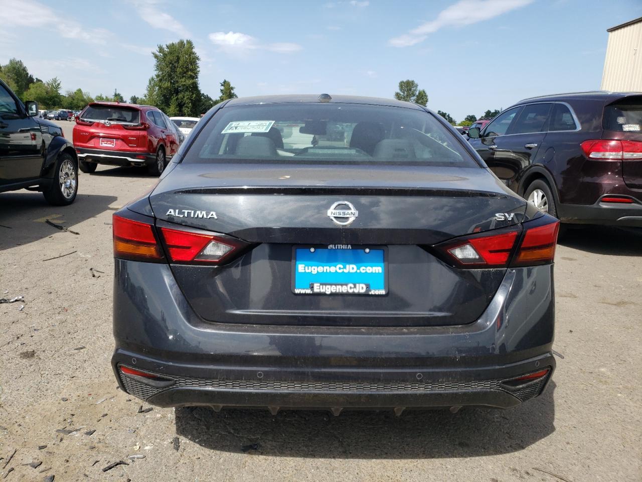 2022 Nissan Altima Sv - Фото 6