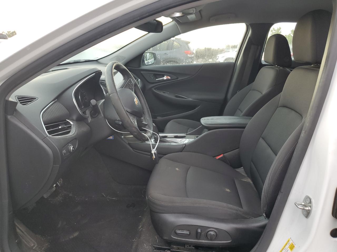 2017 Chevrolet Malibu Lt - Фото 7