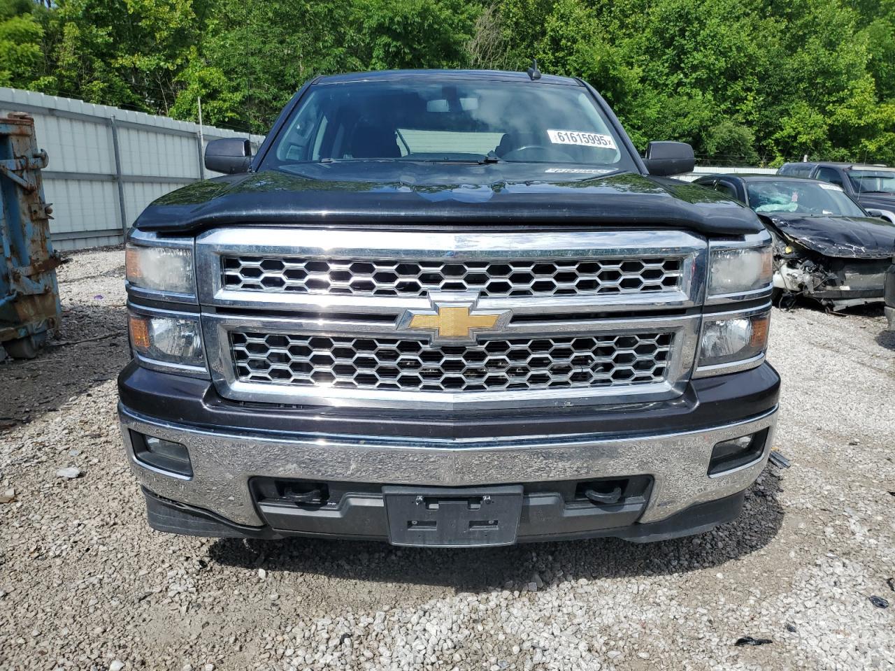 2015 Chevrolet Silverado K1500 Lt - Фото 5