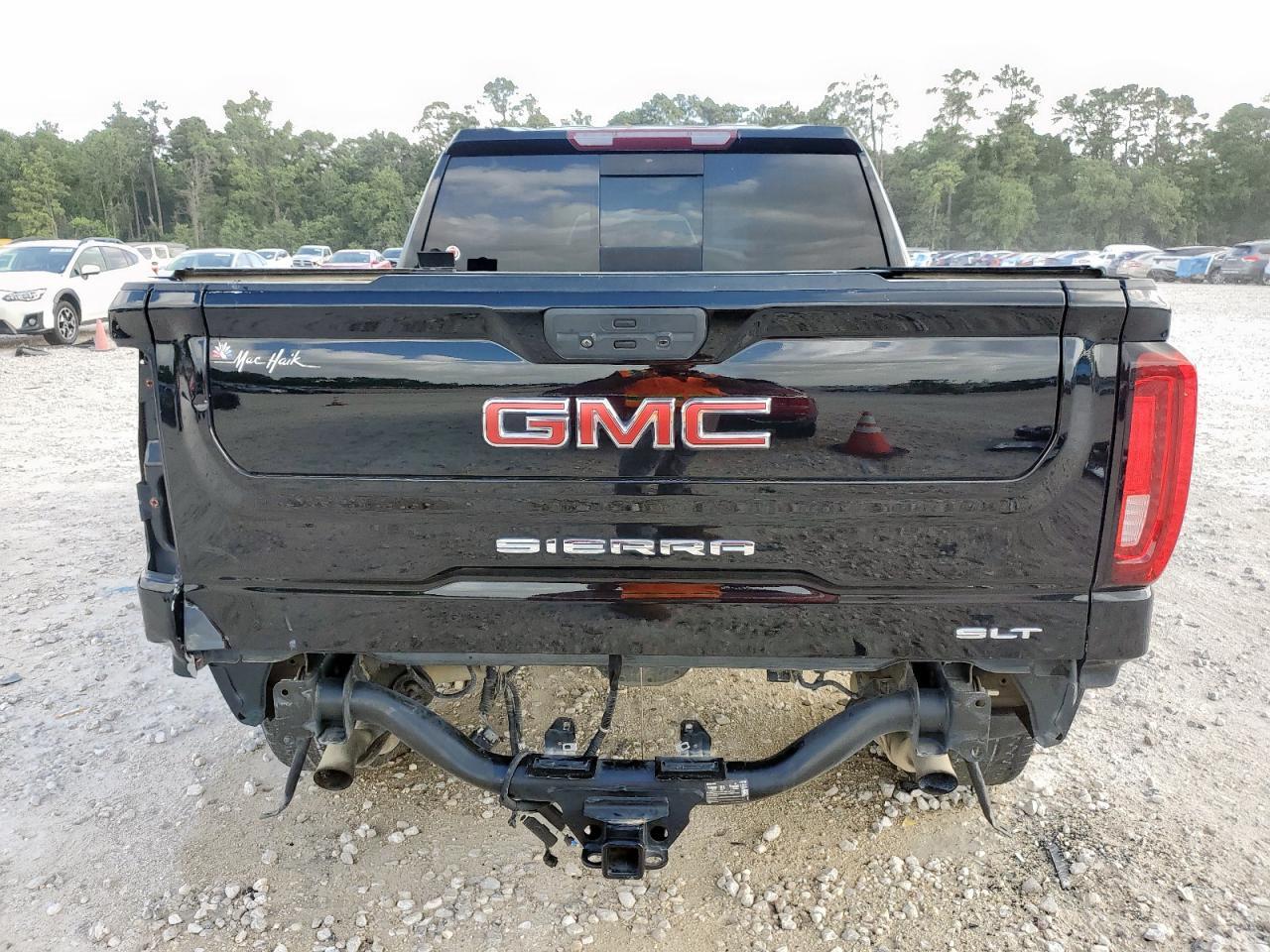 2021 GMC Sierra K1500 Slt - Фото 6