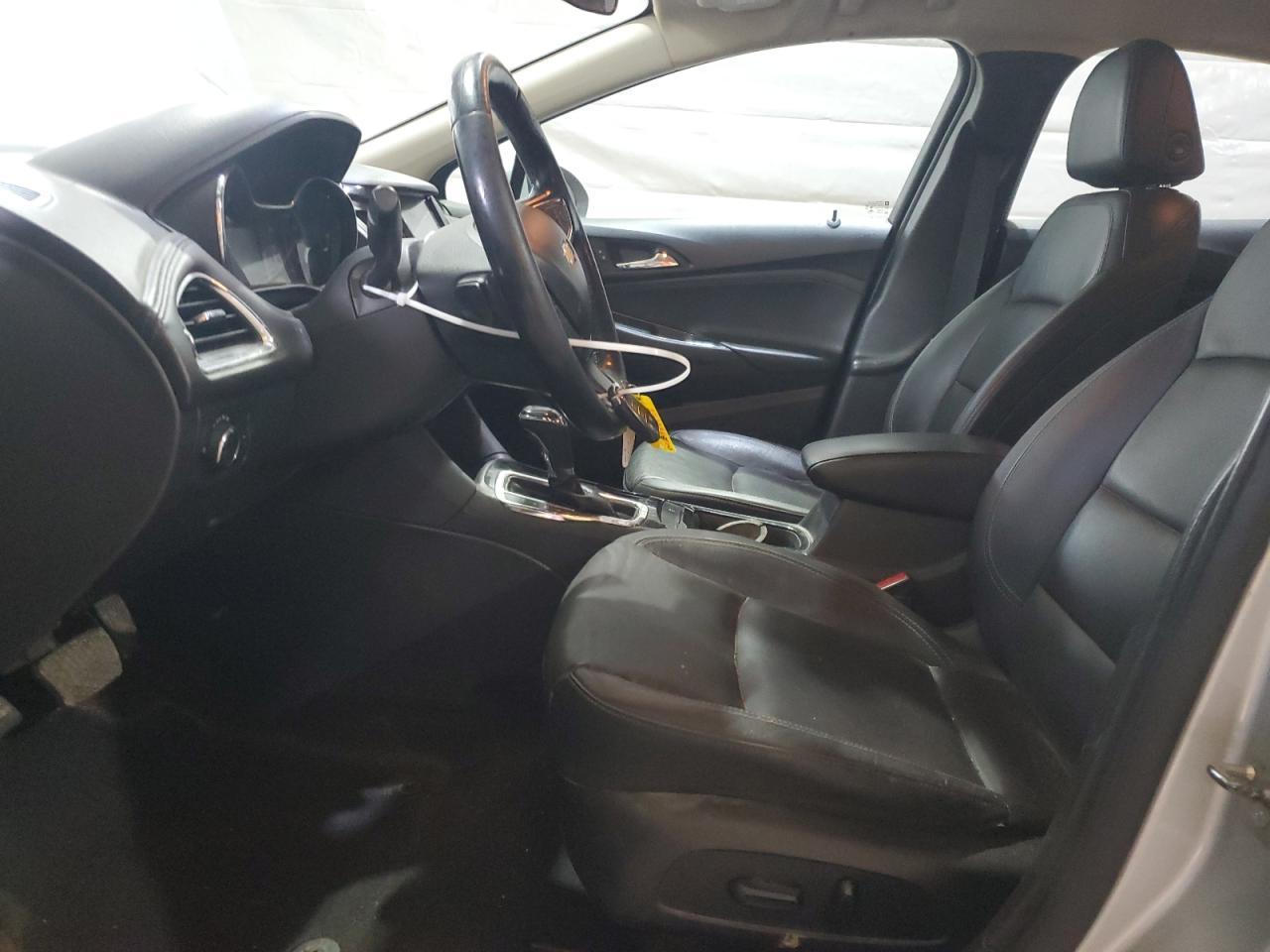 2018 Chevrolet Cruze Premier - Фото 7