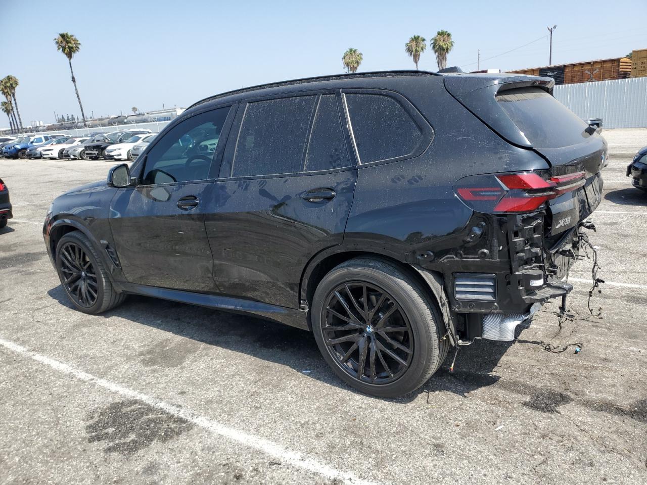 2024 BMW X5 xDrive40I - Фото 2