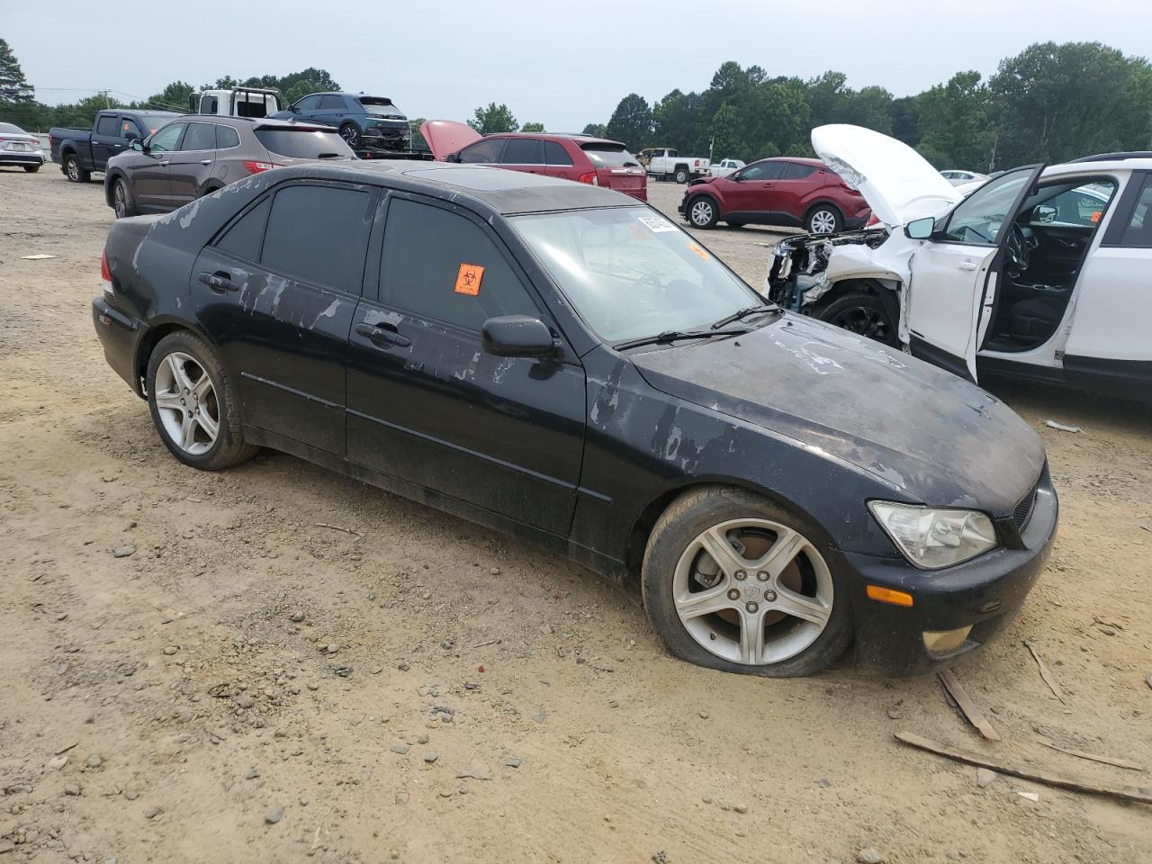2002 Lexus Is 300 Base - Image 4