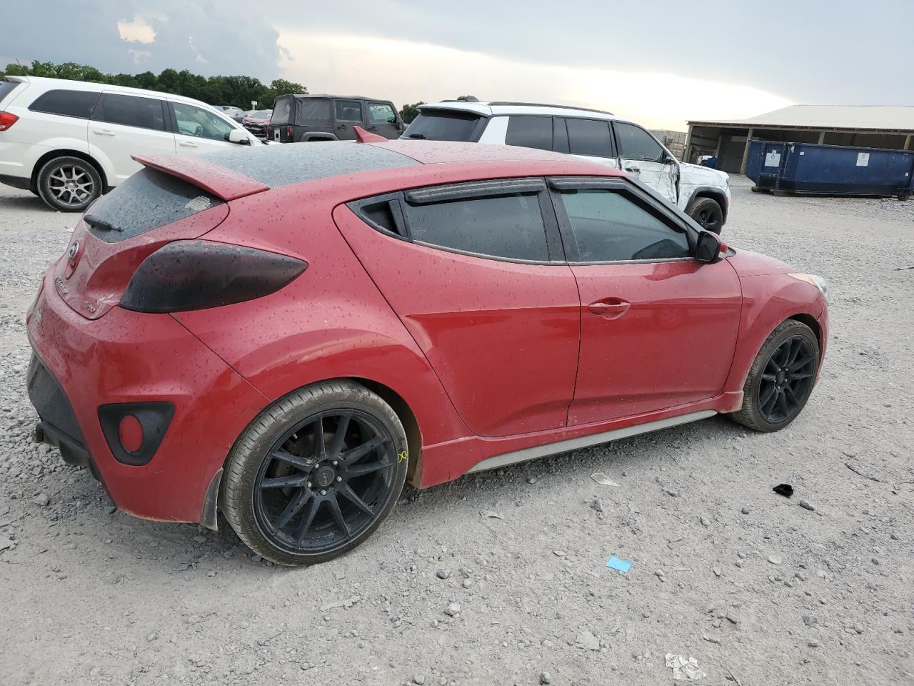 2015 Hyundai Veloster Turbo - Фото 3