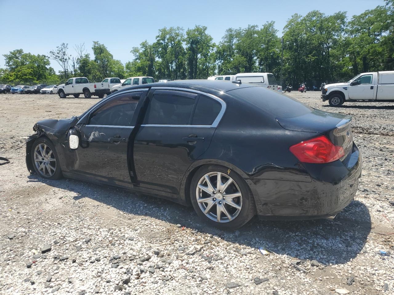 2012 Infiniti G37 - Image 2