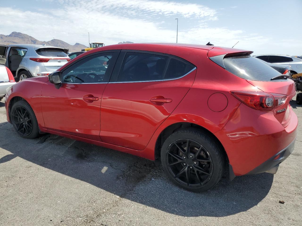 2014 Mazda 3 Touring - Image 2